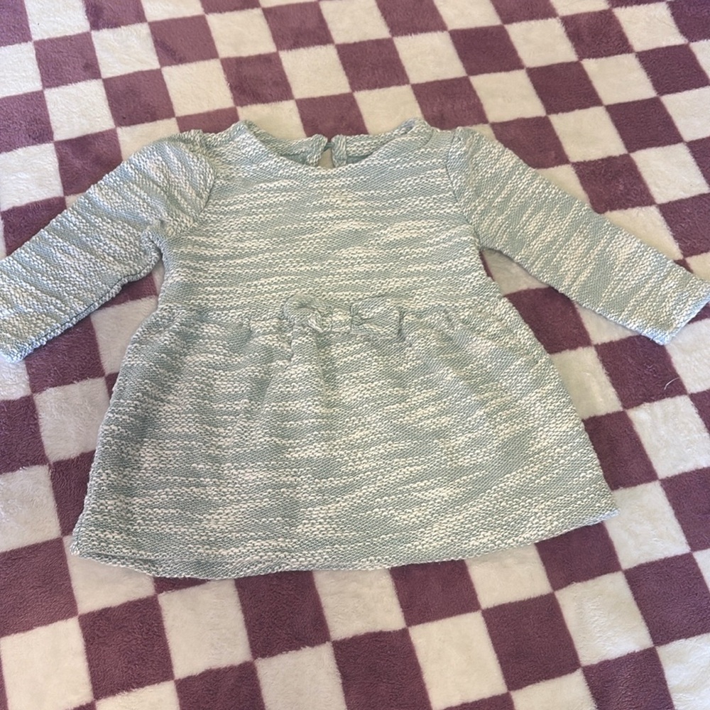 Baby Gap Knit Dress